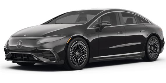 MERCEDES-BENZ EQS-CLASS SEDAN 2022 W1KCG4EB2NA022647 image